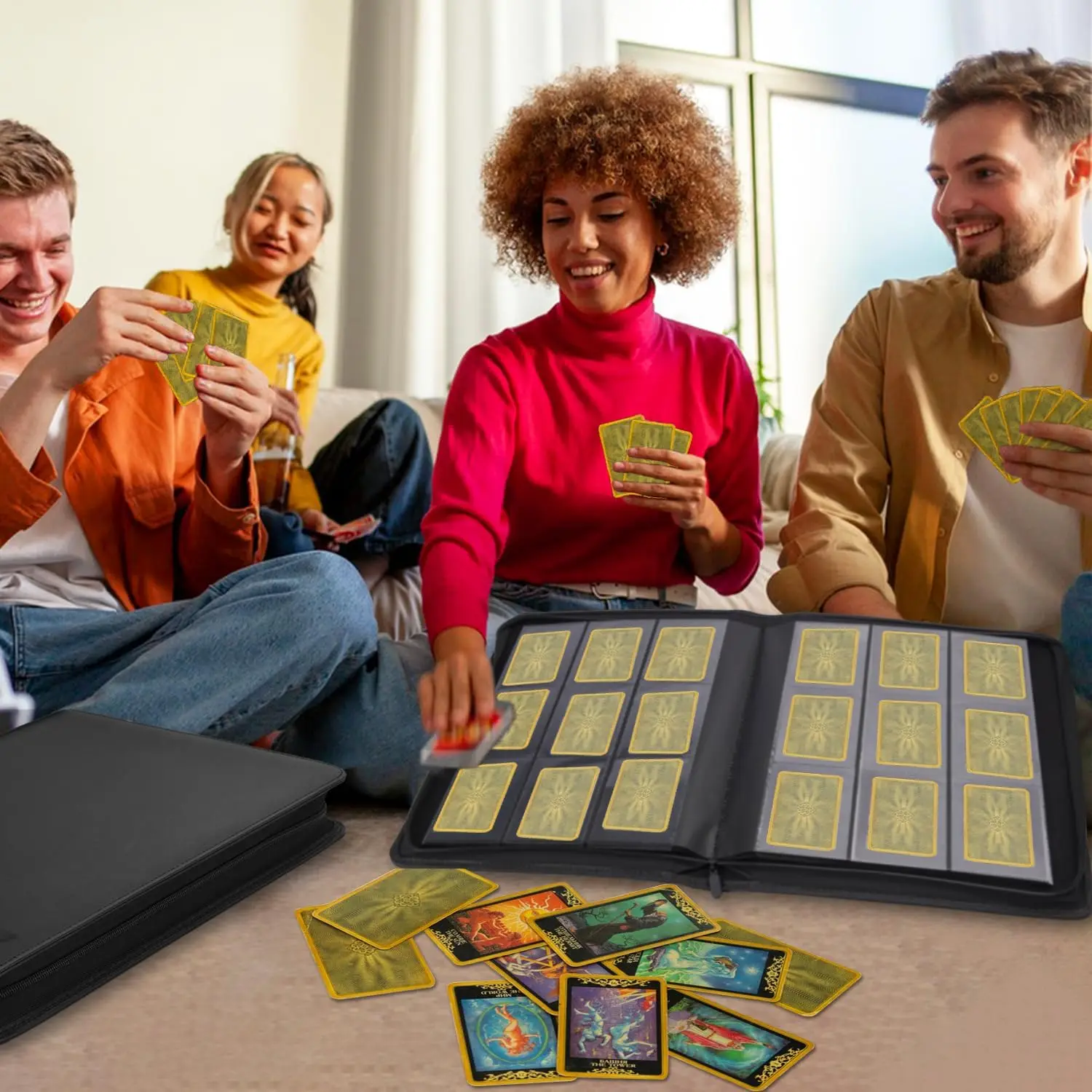 9 Pocket Toploader Binder for  - Card Top Loader incelemesi ve fiyatı
