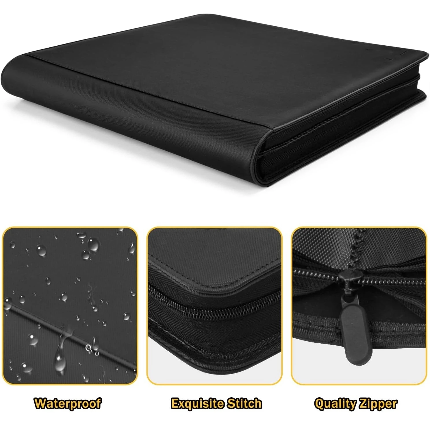 9 Pocket Toploader Binder for  - Card Top Loader incelemesi ve fiyatı