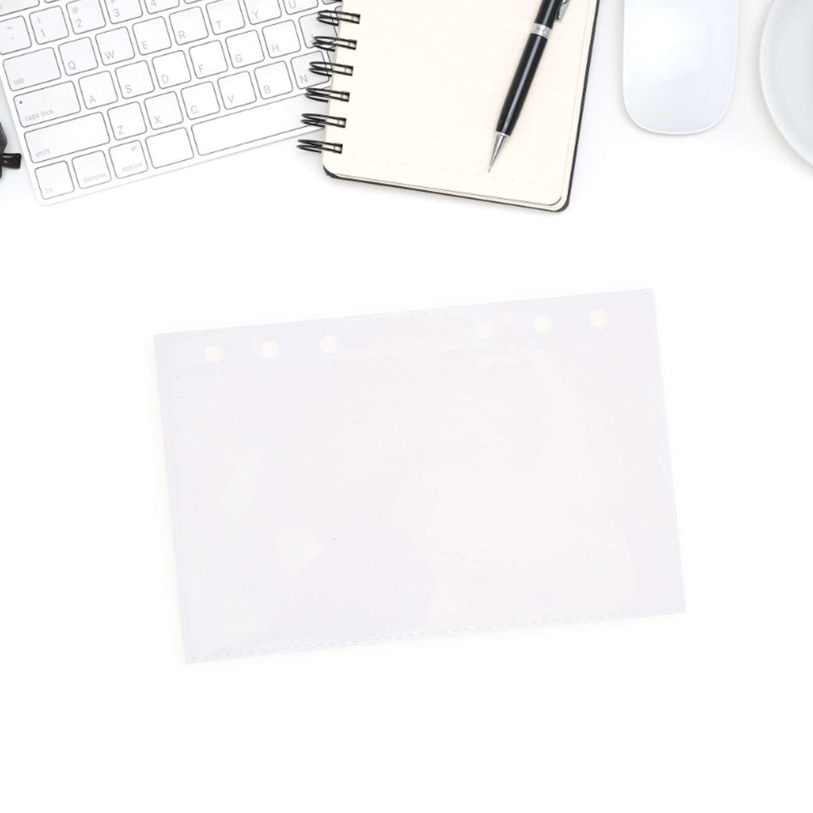20Pcs Transparent Pocket Binde - Trading Card Binder incelemesi ve fiyatı