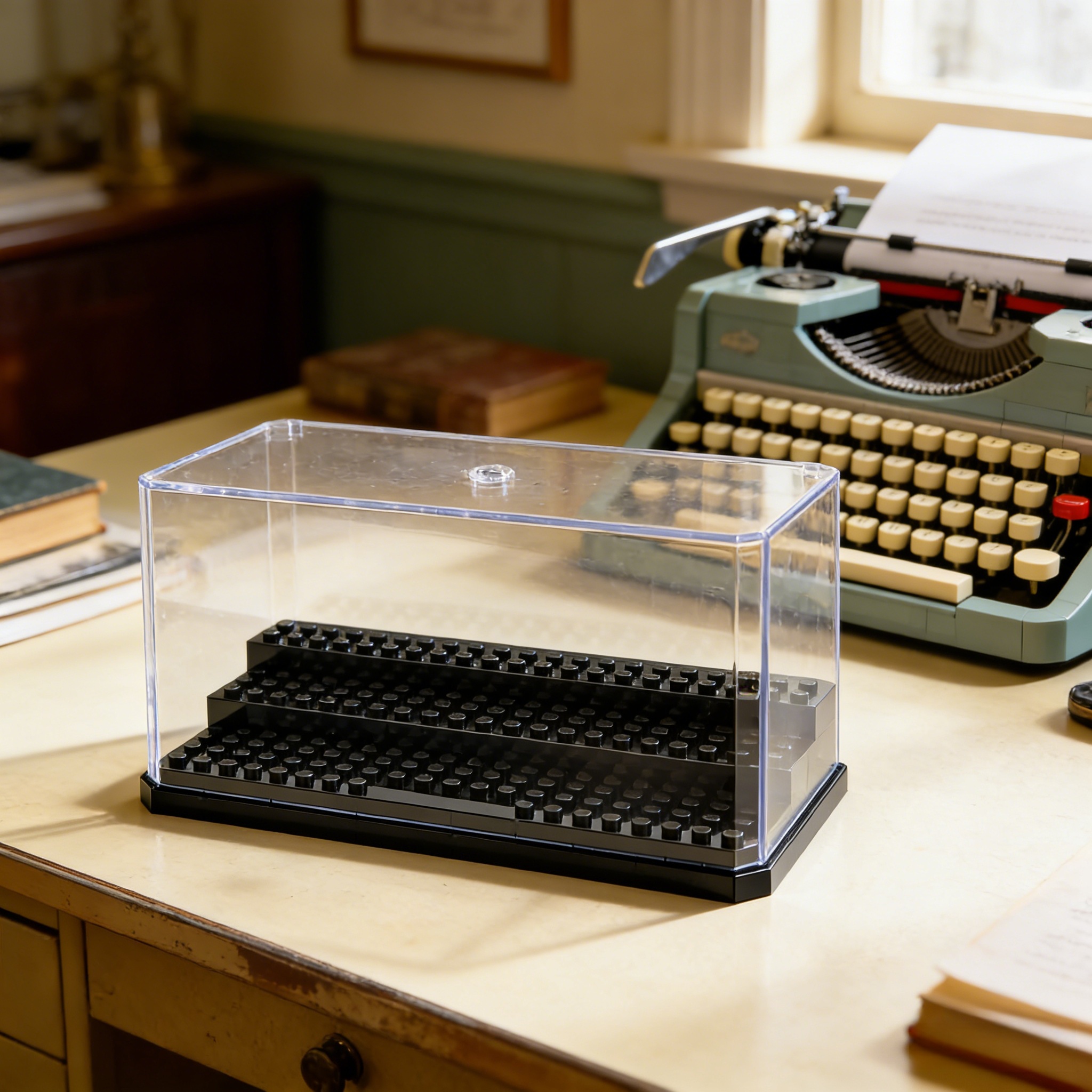 Display Case Clear Shelf Wide  - Pop Display Shelf incelemesi ve fiyatı