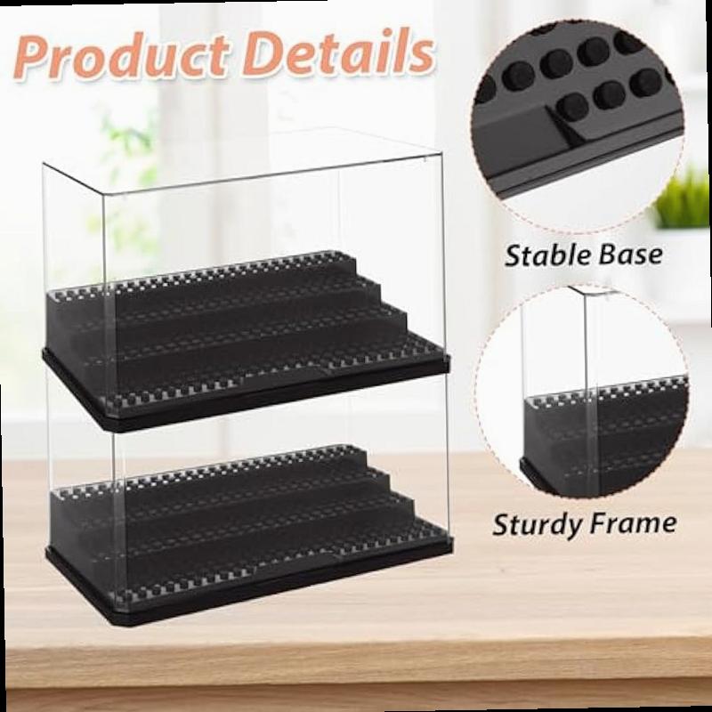 Display Case Clear Shelf Wide  - Pop Display Shelf incelemesi ve fiyatı