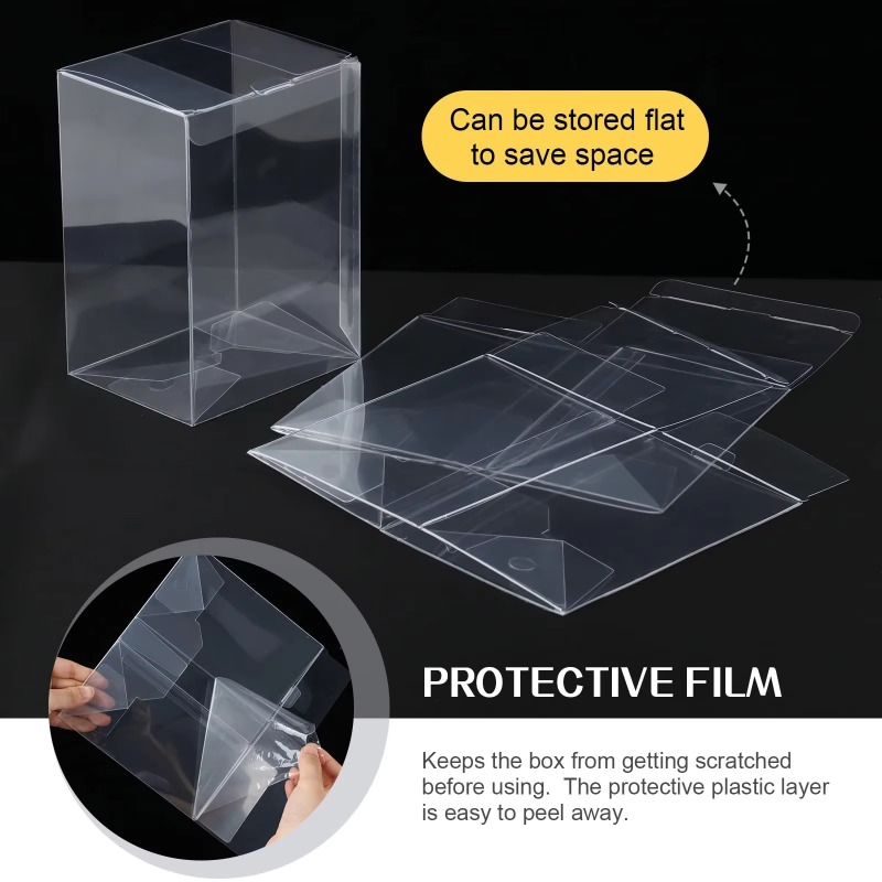 20/10-Pack Premium Clear Prote - Funko Pop Protector incelemesi ve fiyatı