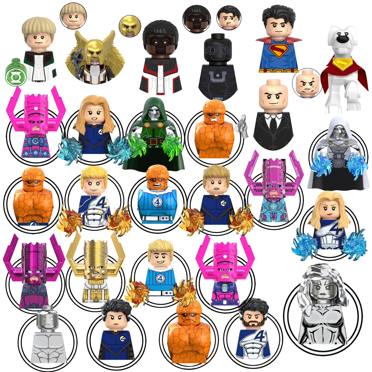 Blind Box Mini Building Blocks - Building Block Mini incelemesi ve fiyatı