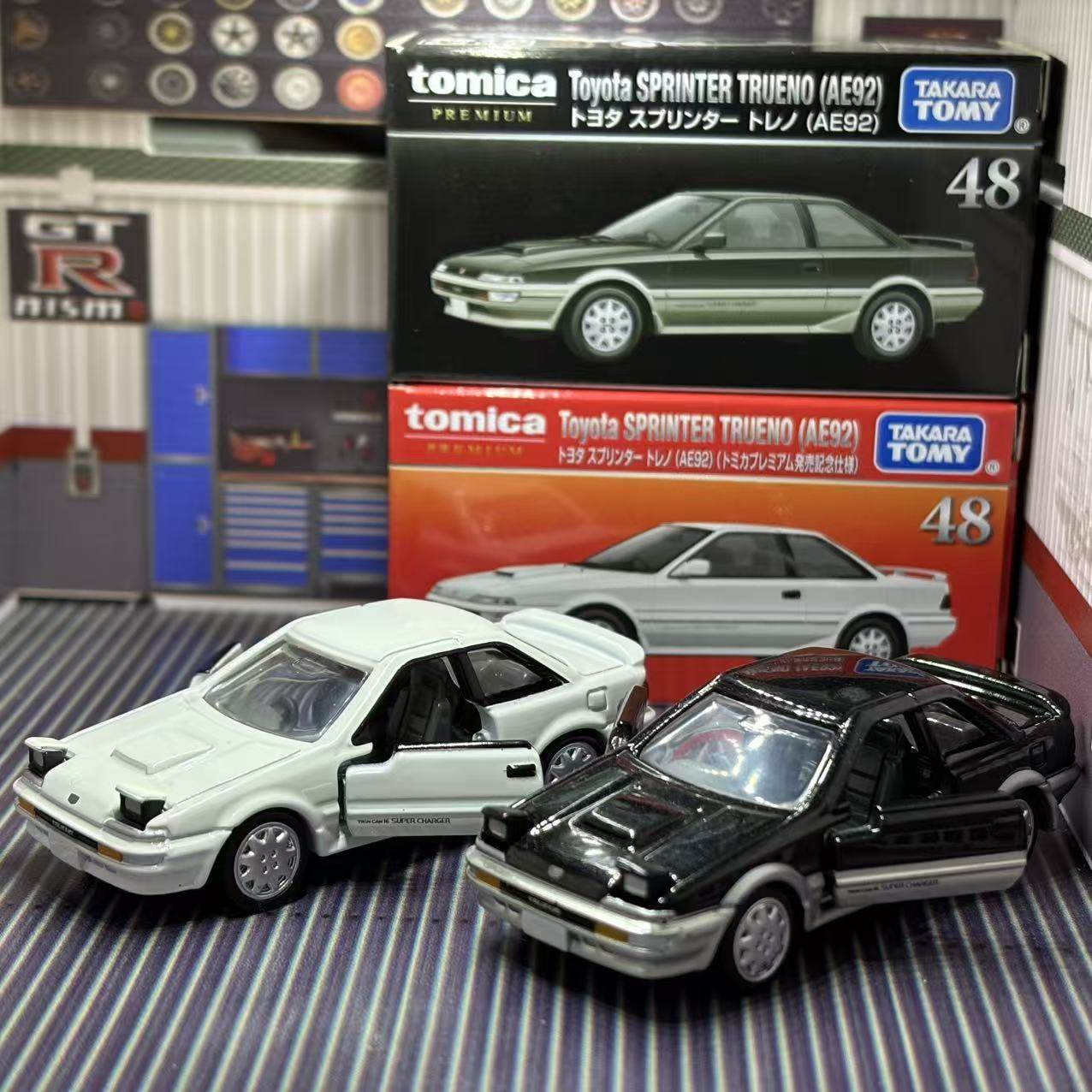Takara Tomy Tomica Premium 48  - Die Cast Car 1 64 incelemesi ve fiyatı