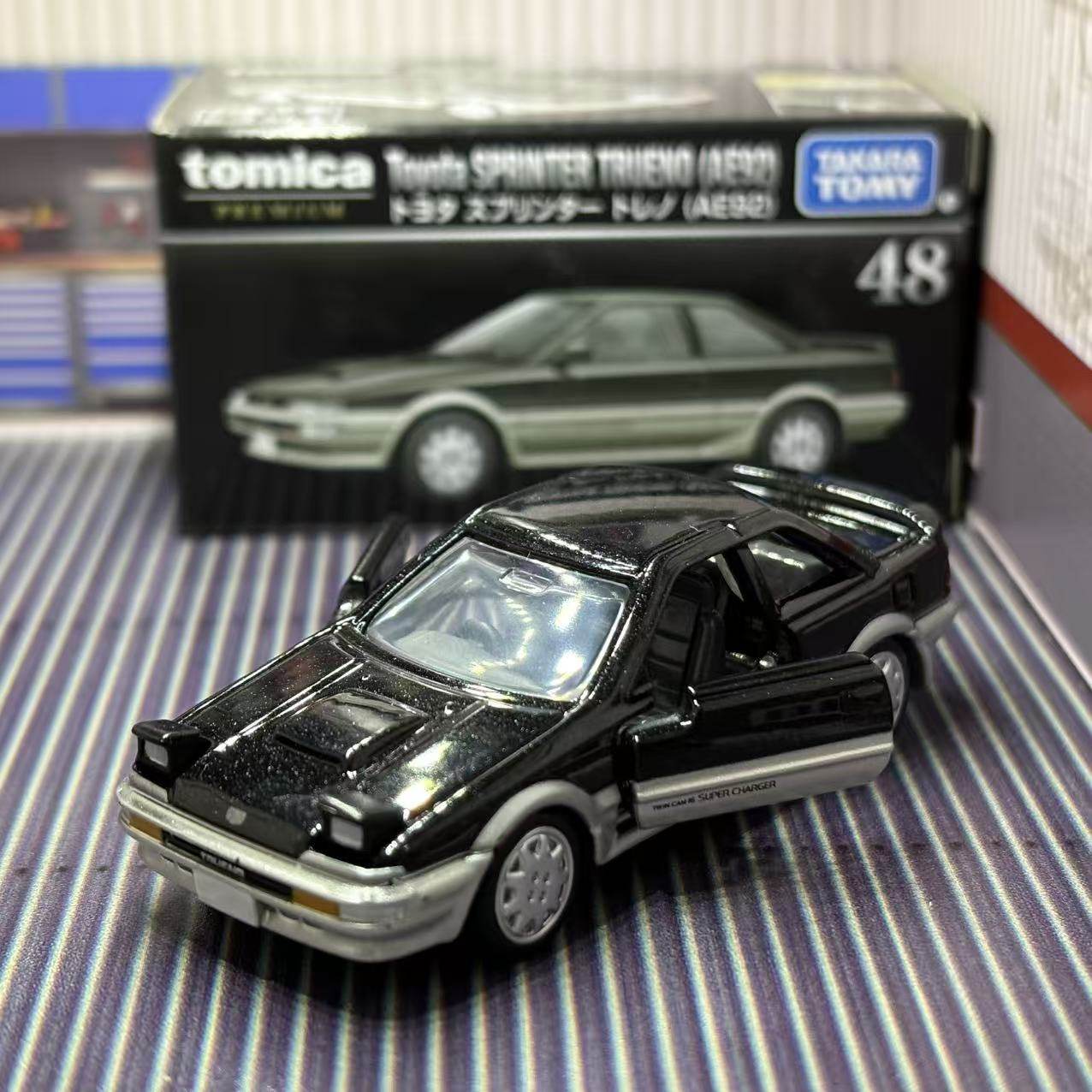 Takara Tomy Tomica Premium 48  - Die Cast Car 1 64 incelemesi ve fiyatı