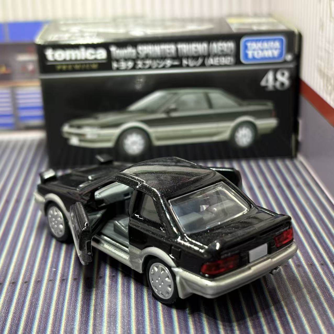 Takara Tomy Tomica Premium 48  - Die Cast Car 1 64 incelemesi ve fiyatı