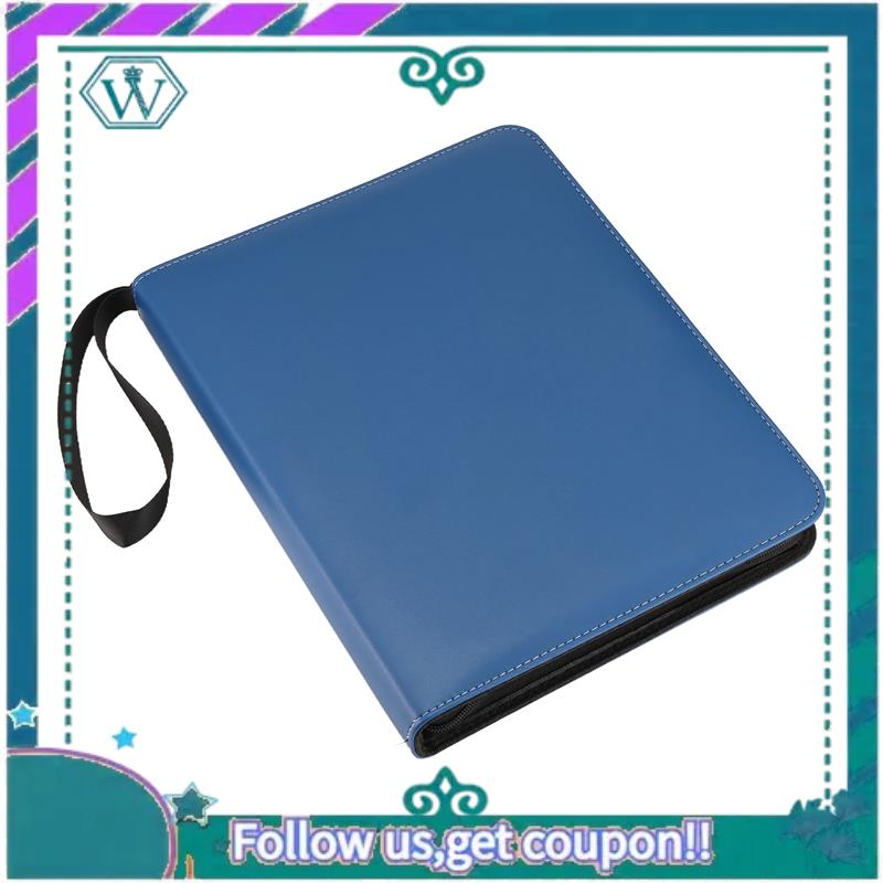 Upgraded Trading Card Binder 9 - Trading Card Binder incelemesi ve fiyatı