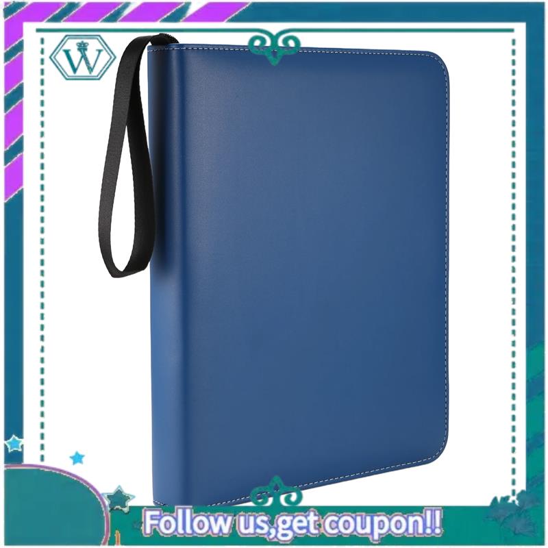 Upgraded Trading Card Binder 9 - Trading Card Binder incelemesi ve fiyatı