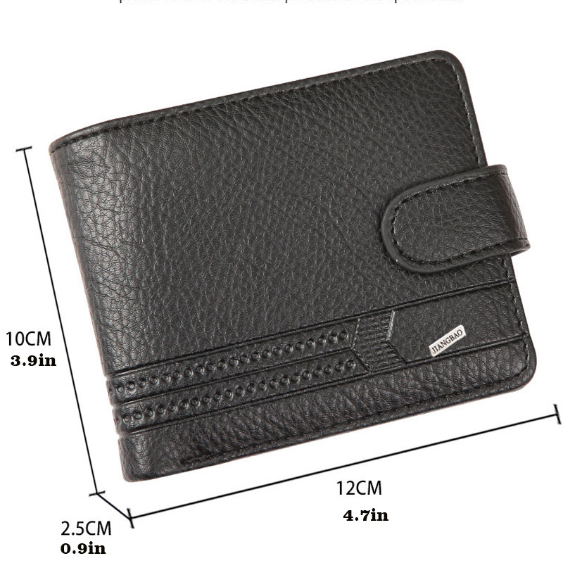 Men's Slim Bifold Wallets Leat - Card Top Loader incelemesi ve fiyatı