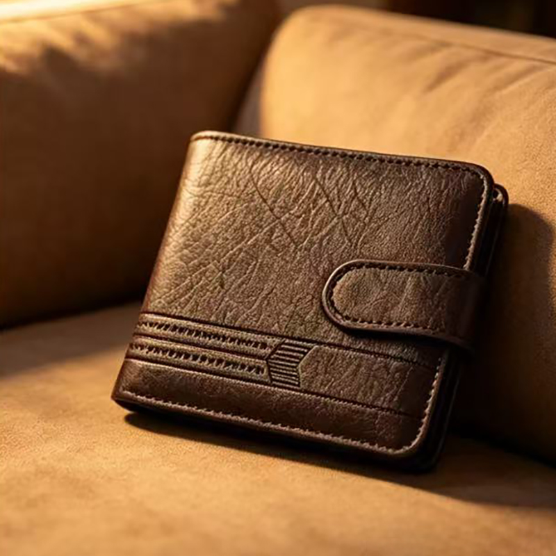 Men's Slim Bifold Wallets Leat - Card Top Loader incelemesi ve fiyatı