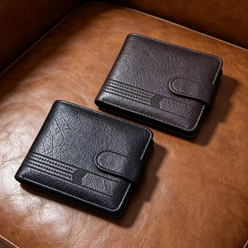Men's Slim Bifold Wallets Leat - Card Top Loader incelemesi ve fiyatı
