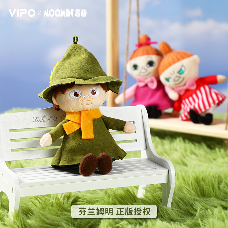 VIPOx Moomin 80th Anniversary  - Vinyl Figure Blank incelemesi ve fiyatı