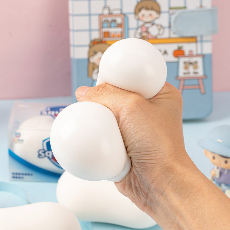 Soft Fake White Soap Squishy S - Fidget Cube Original incelemesi ve fiyatı