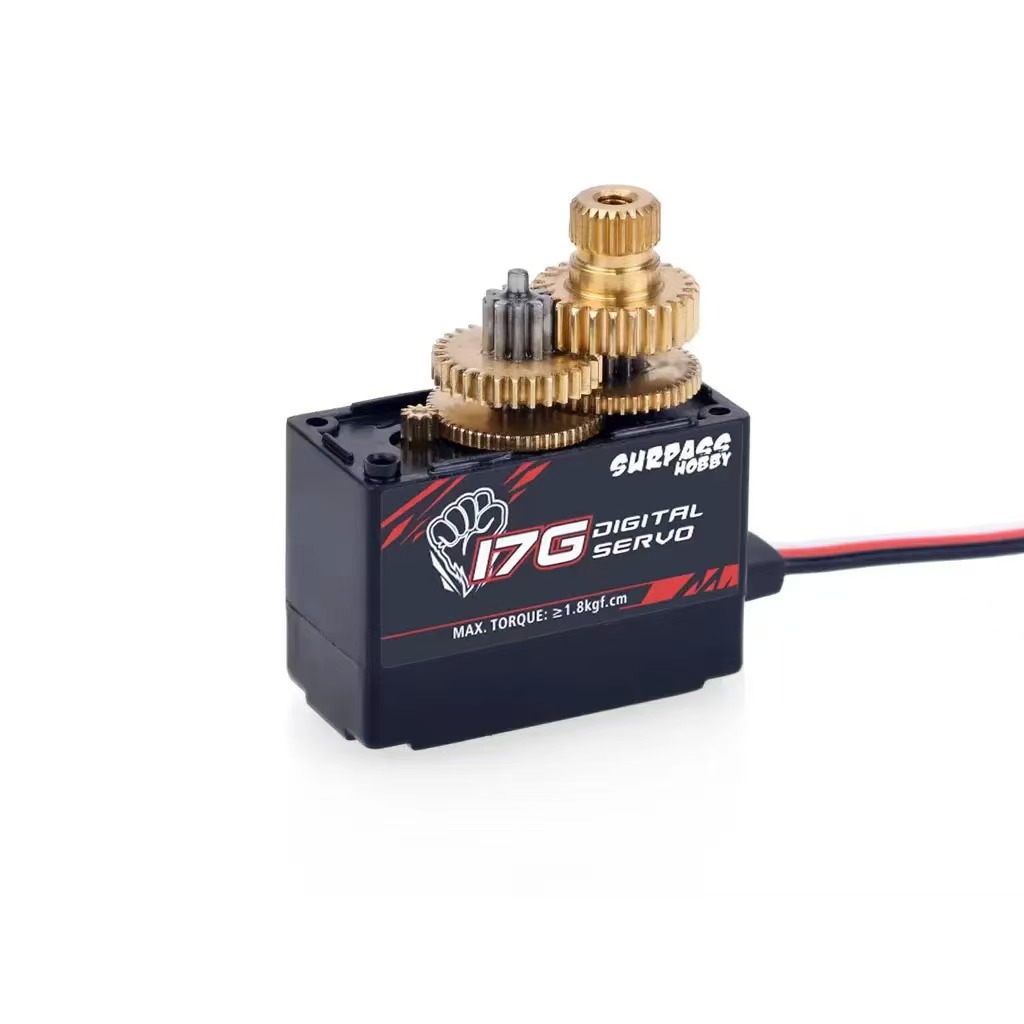 Surpass Hobby S009M 9G S0017M  - Model Airplane Plastic incelemesi ve fiyatı