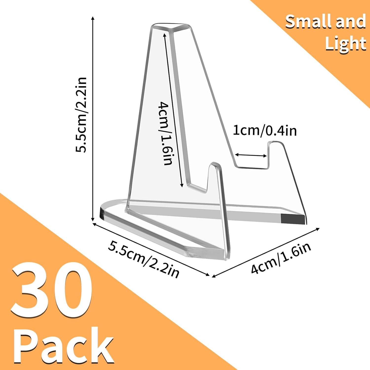 30 Pack Acrylic Card Display S - Graded Card Display incelemesi ve fiyatı