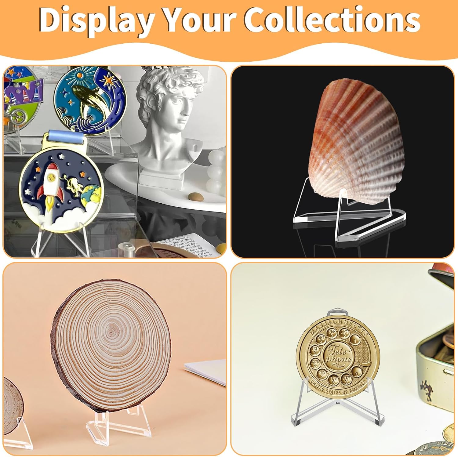 30 Pack Acrylic Card Display S - Graded Card Display incelemesi ve fiyatı