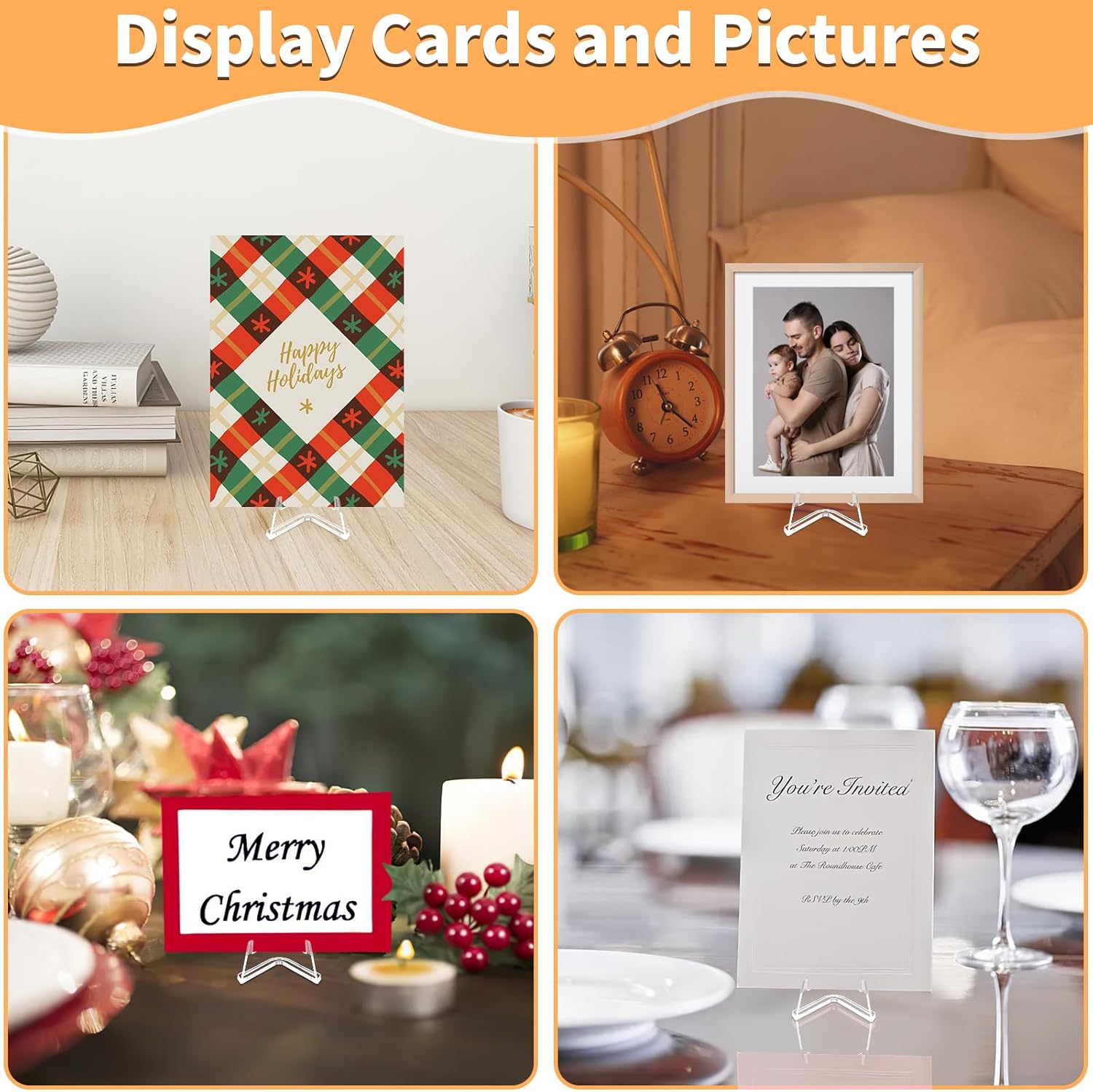 30 Pack Acrylic Card Display S - Graded Card Display incelemesi ve fiyatı