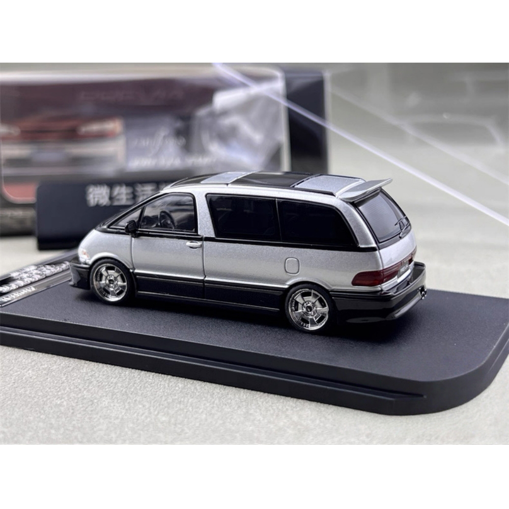 Stocks Mortal 1/64 Previa Diec - Die Cast Car 1 64 incelemesi ve fiyatı
