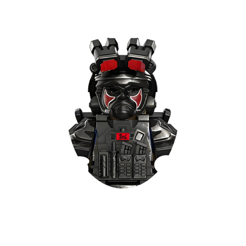 Delta Force Red Dead Redemptio - Building Block Mini incelemesi ve fiyatı
