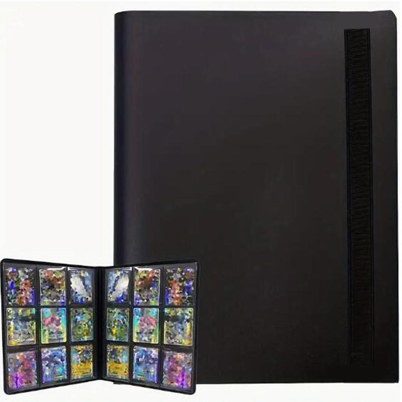 Premium Multi-Pocket Trading C - Trading Card Binder incelemesi ve fiyatı