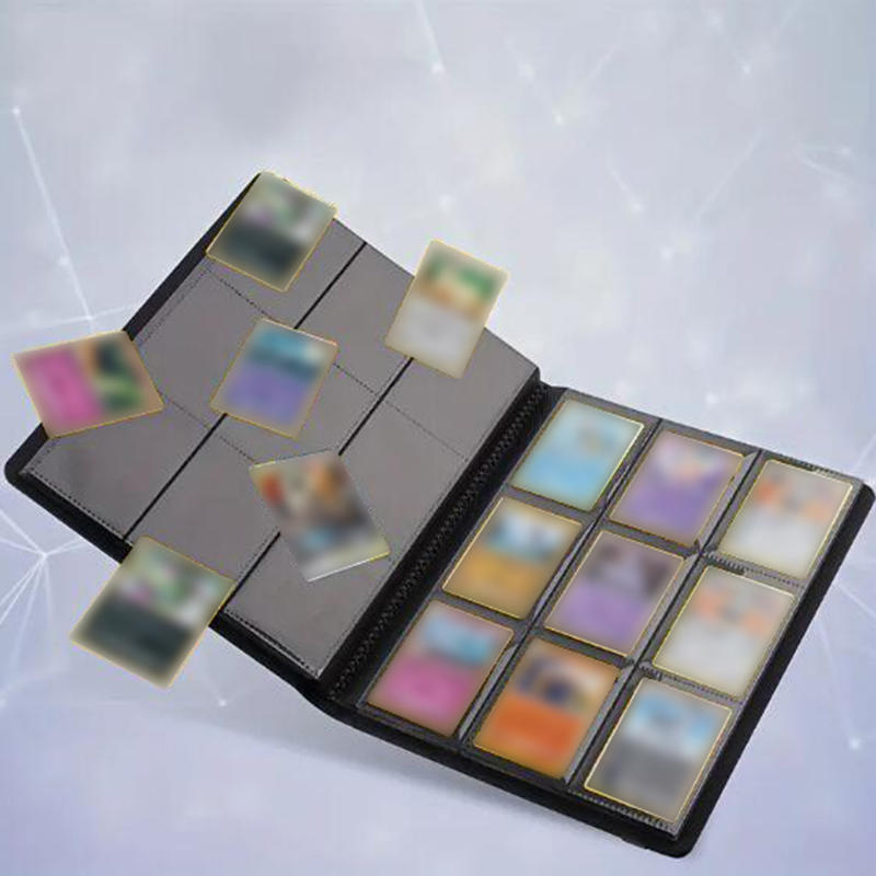 Premium Multi-Pocket Trading C - Trading Card Binder incelemesi ve fiyatı