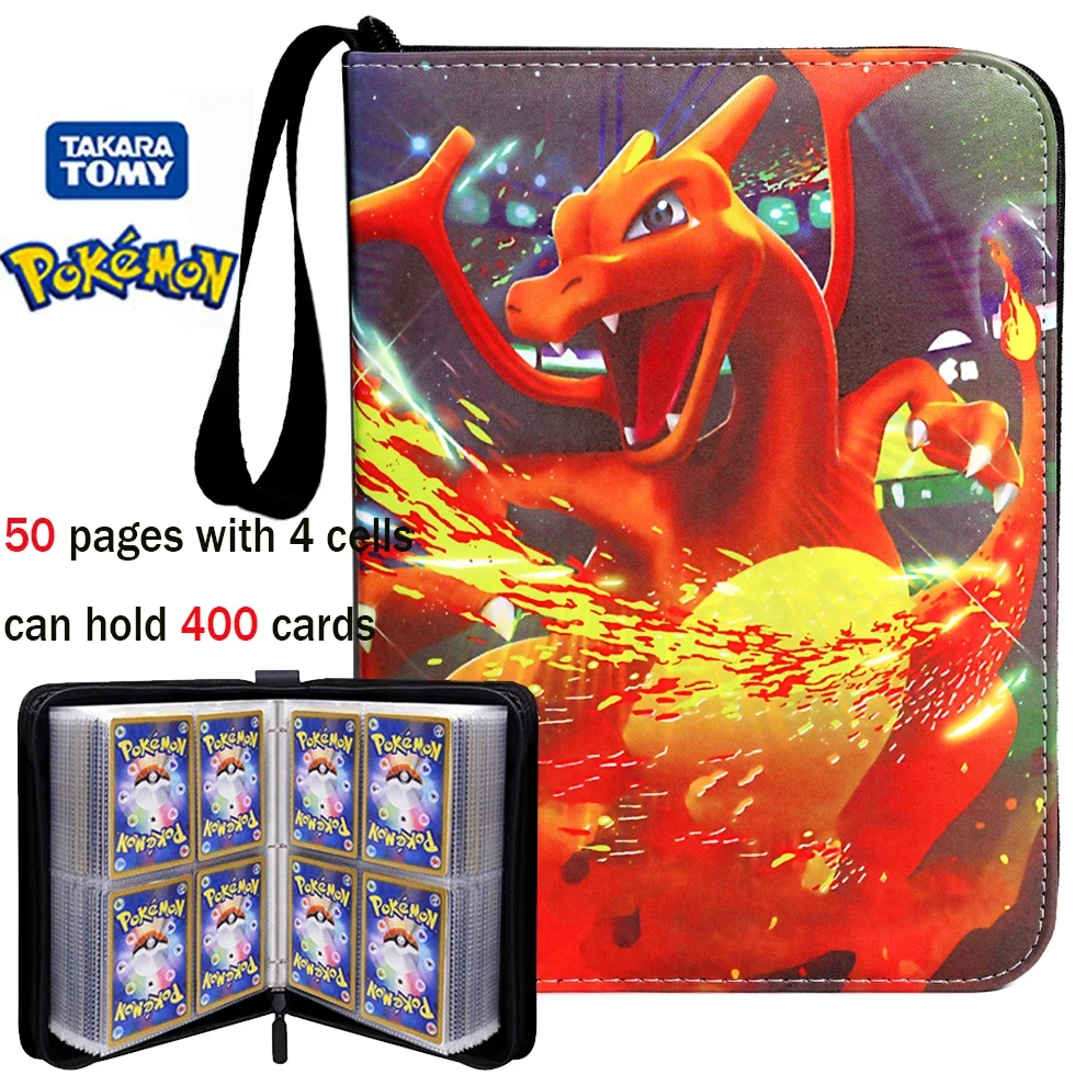 @# Pokemone Card Album PU Zipp - Pokemon Binder Card incelemesi ve fiyatı
