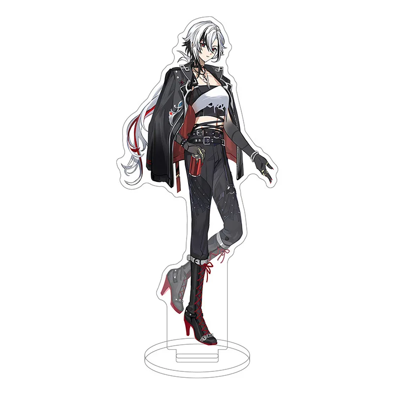 Hot Game Yuanshen Special Agen - Action Figure Stand incelemesi ve fiyatı
