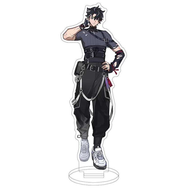 Hot Game Yuanshen Special Agen - Action Figure Stand incelemesi ve fiyatı