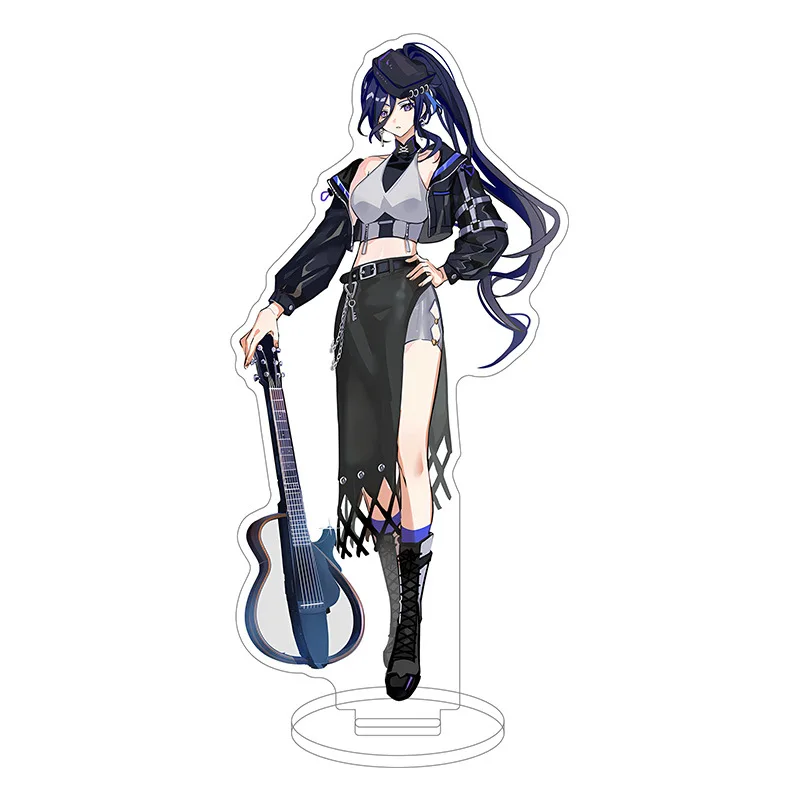 Hot Game Yuanshen Special Agen - Action Figure Stand incelemesi ve fiyatı