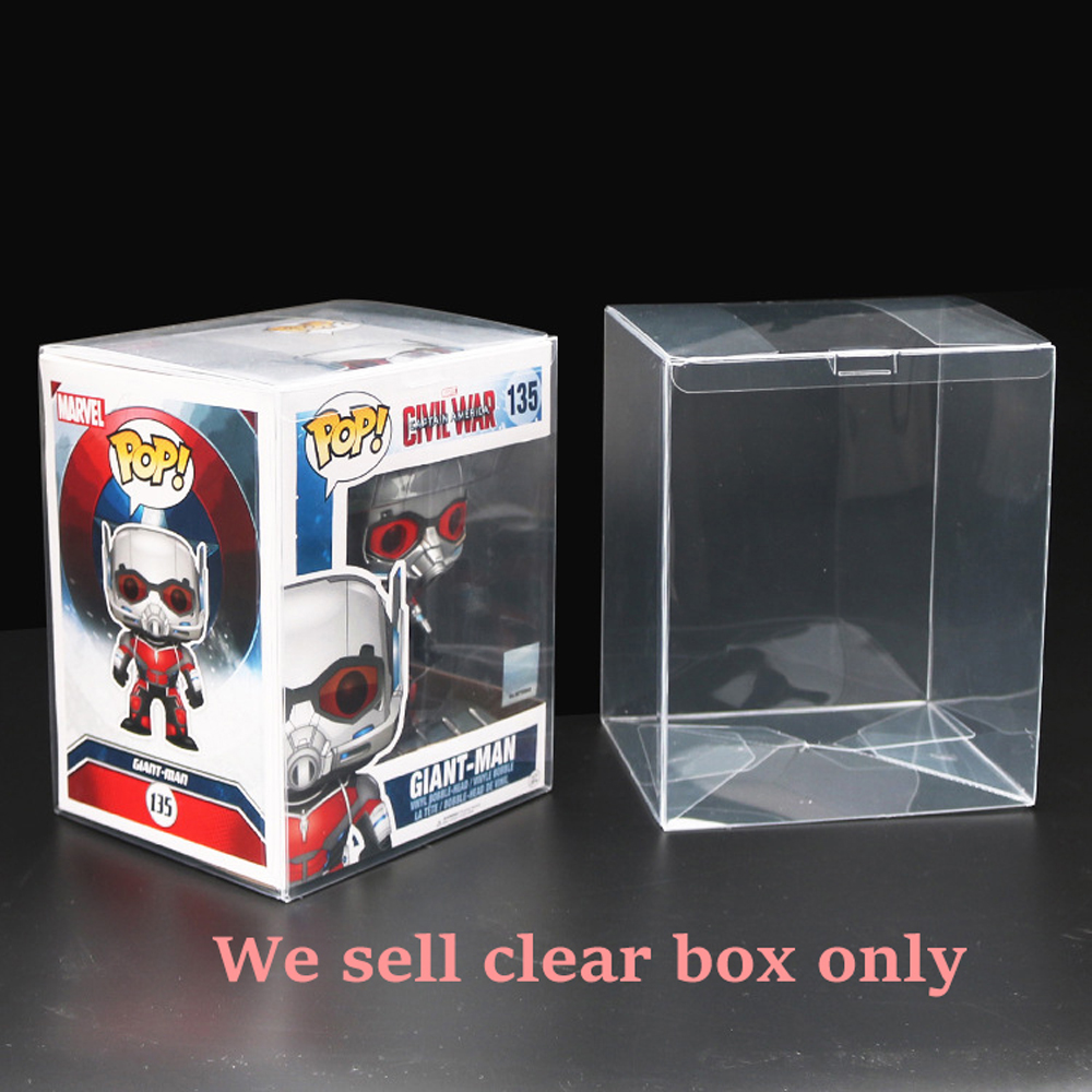 ZUIDID for 6inch high quality  - Funko Pop Protector incelemesi ve fiyatı