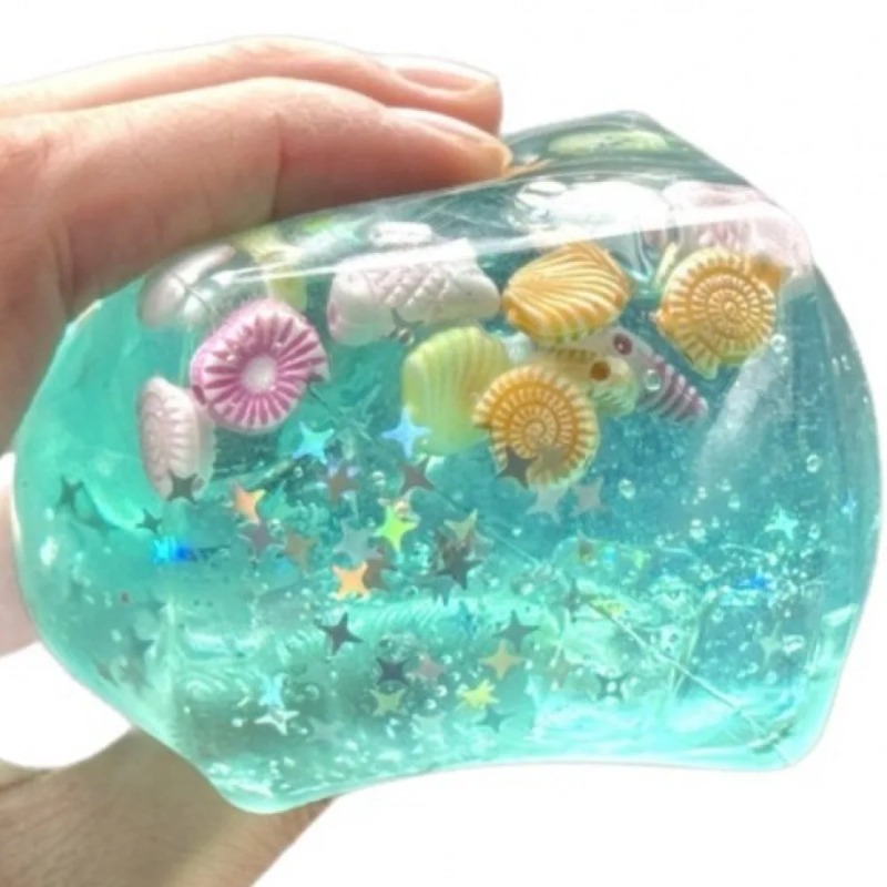 Squishy Ocean Ice Cube Fidget  - Fidget Cube Original incelemesi ve fiyatı