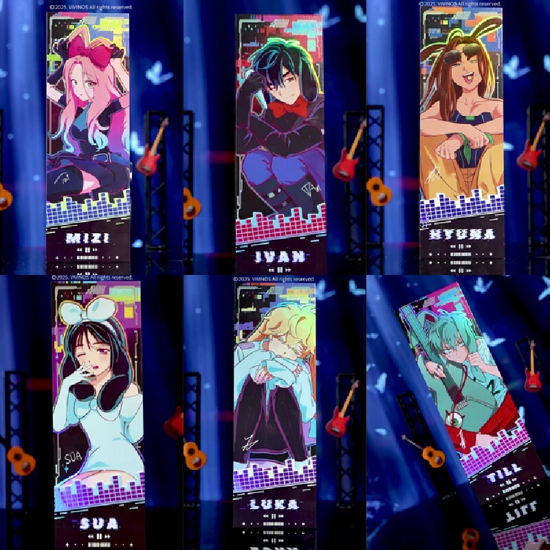 Alien Stage Rabbit Series Viny - Mystery Box Blind Bag incelemesi ve fiyatı