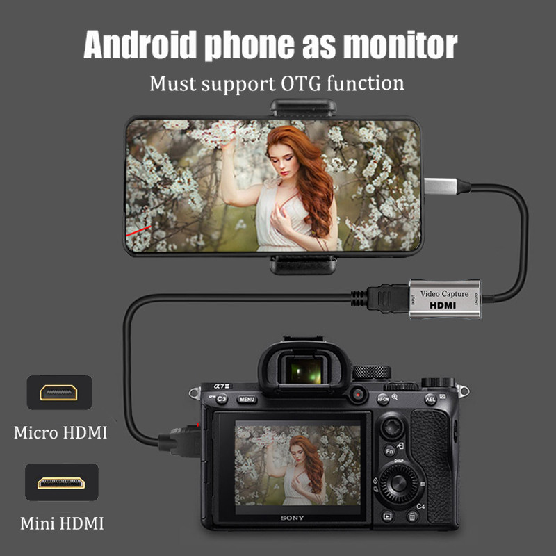 HDMI Adapter 4K Video Capture  - Graded Card Display incelemesi ve fiyatı