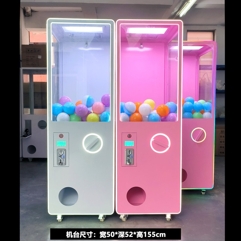 Commercial Large Gashapon Caps - Capsule Toy Gashapon incelemesi ve fiyatı