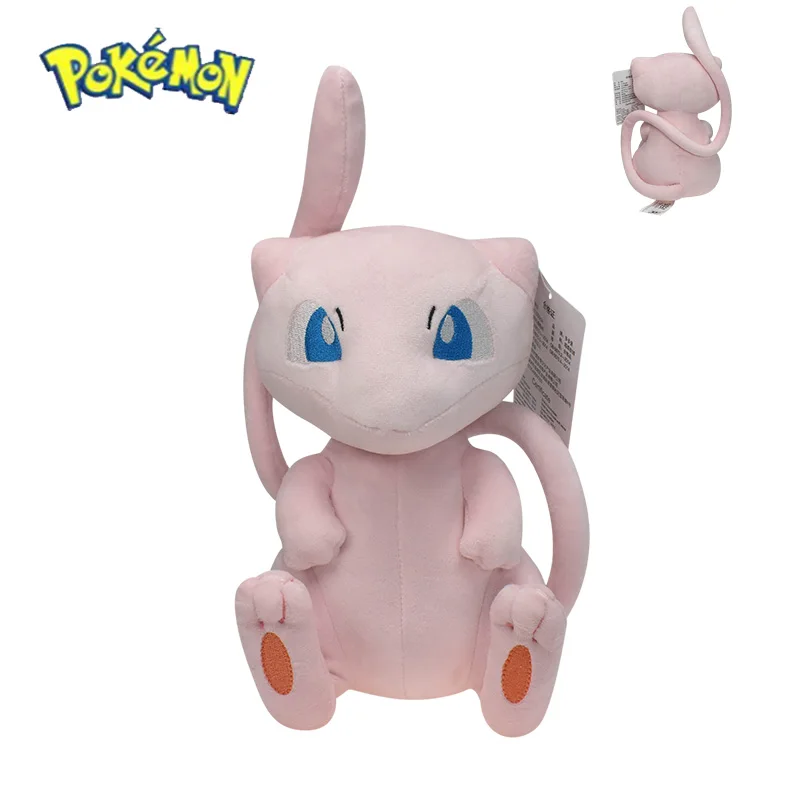 Pokemon Mew Plush Doll Kawaii  - Vinyl Figure Blank incelemesi ve fiyatı