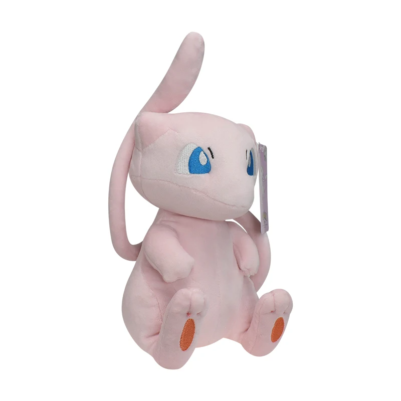 Pokemon Mew Plush Doll Kawaii  - Vinyl Figure Blank incelemesi ve fiyatı