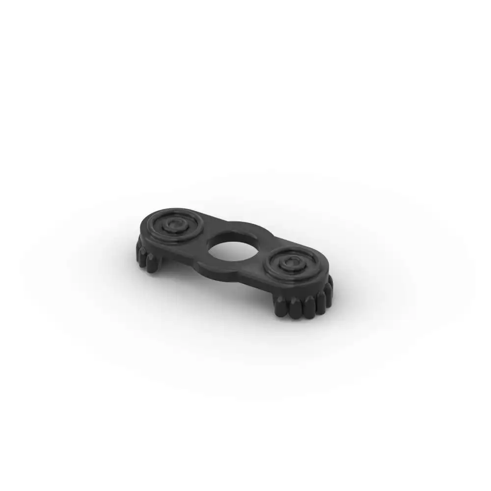 MOC 10PCS 2526 Soldier Shoulde - Lego Minifigure Holder incelemesi ve fiyatı