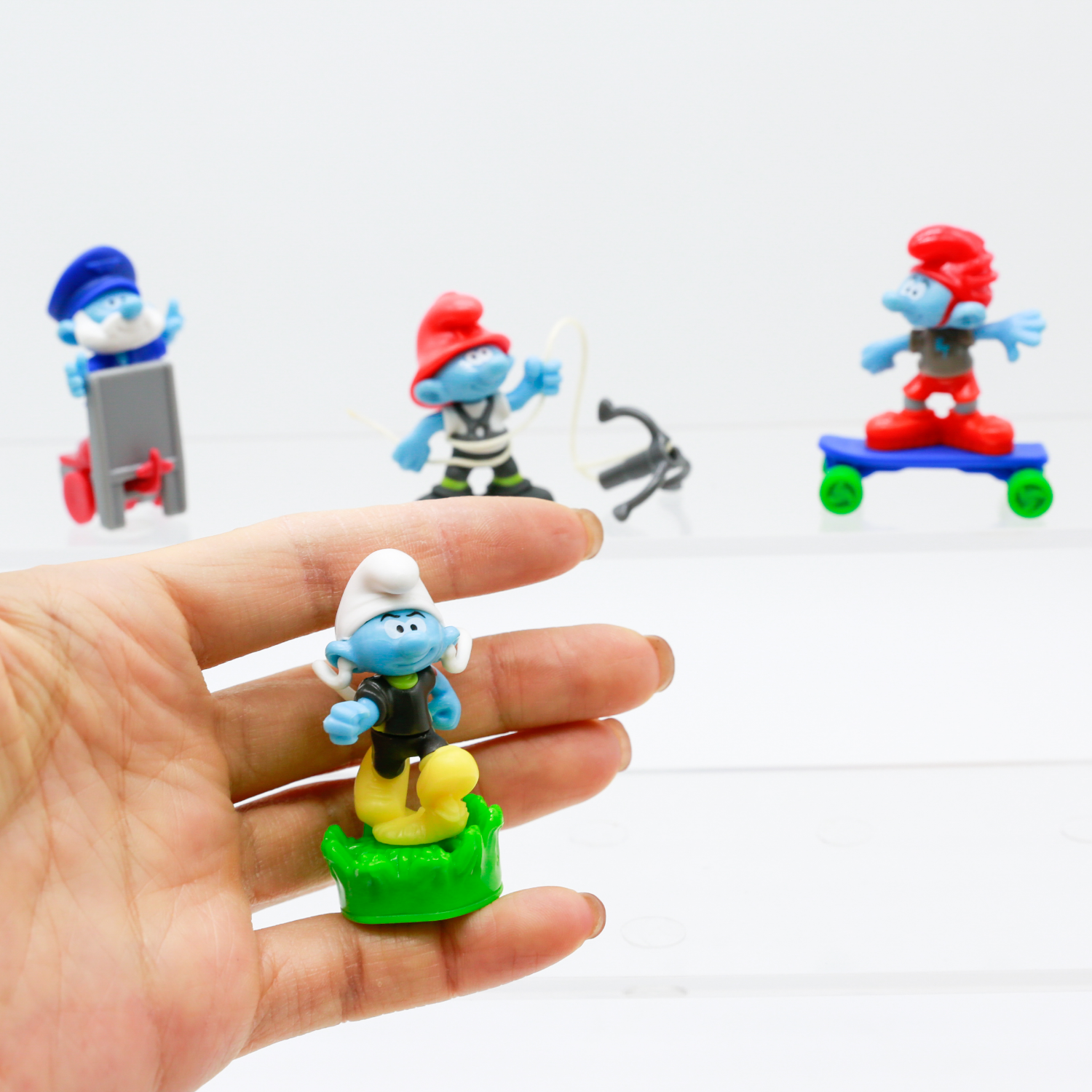 Kinder Gashapon Capsule Toys S - Capsule Toy Gashapon incelemesi ve fiyatı