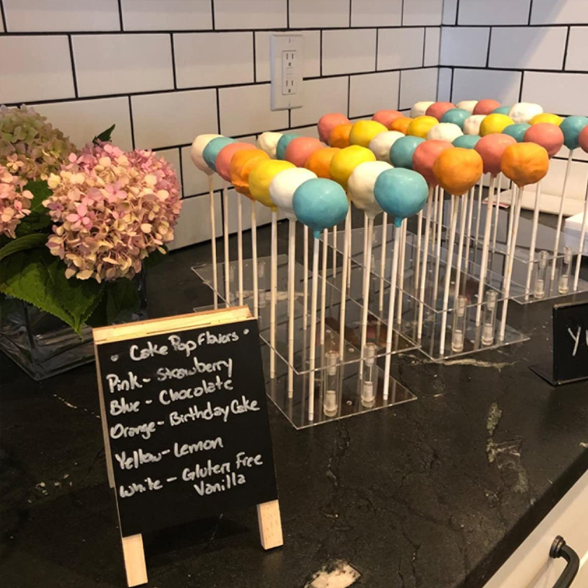 Acrylic Cake Pop Display Stand - Pop Display Shelf incelemesi ve fiyatı