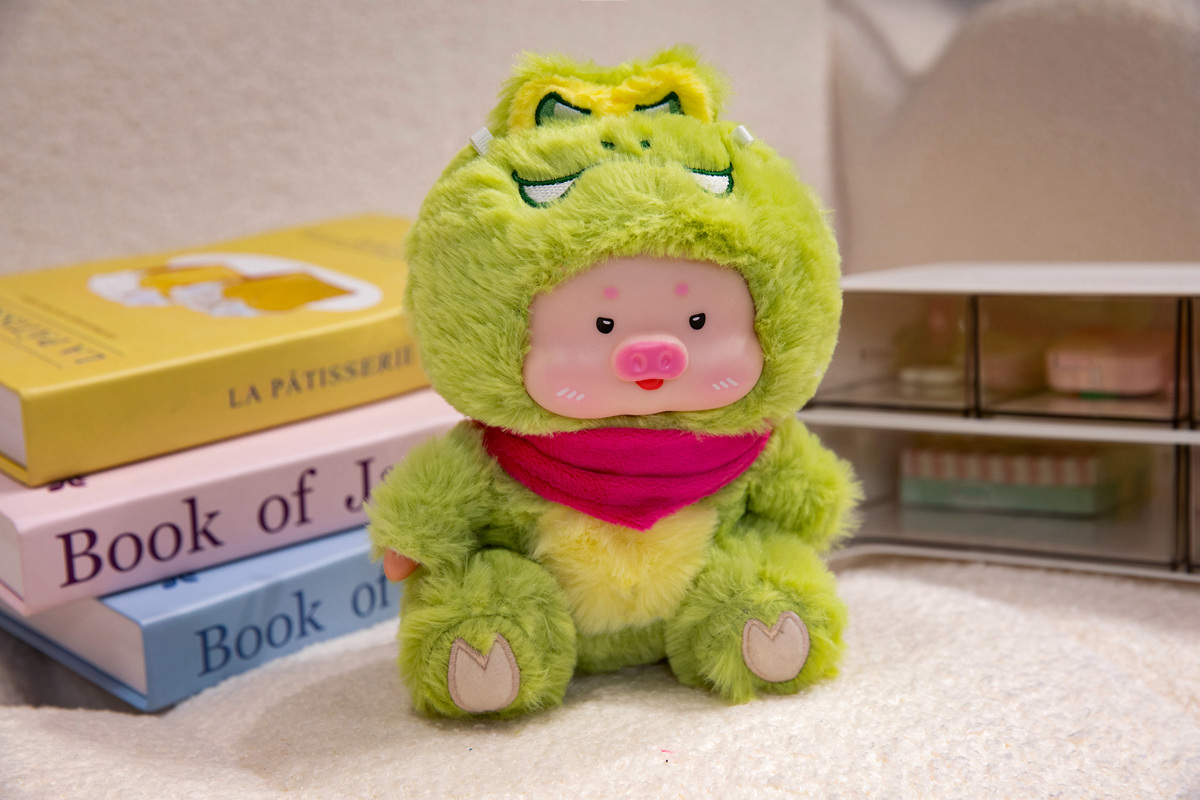 Plush Bag Doll Blind Box, Star - Mystery Box Blind Bag incelemesi ve fiyatı