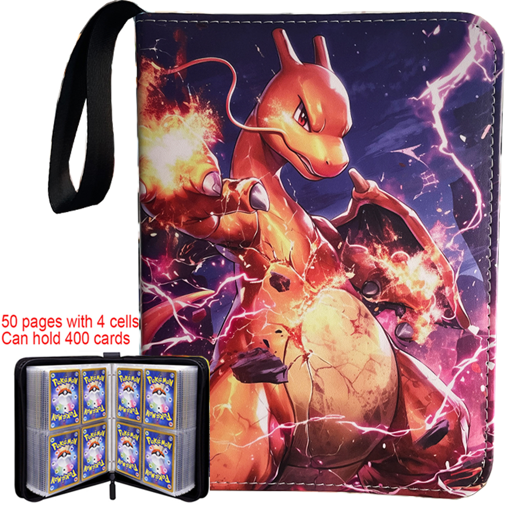 *-New Pokemone Card Album PU Z - Pokemon Binder Card incelemesi ve fiyatı