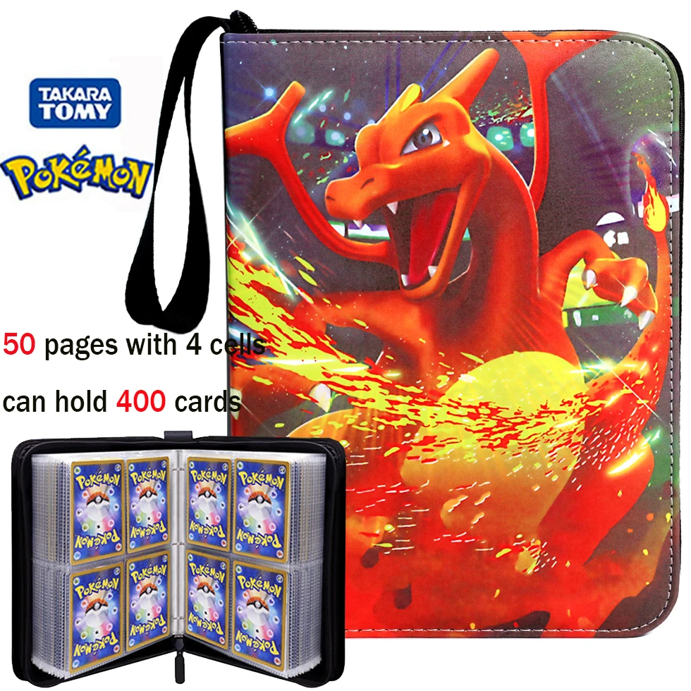 *-New Pokemone Card Album PU Z - Pokemon Binder Card incelemesi ve fiyatı