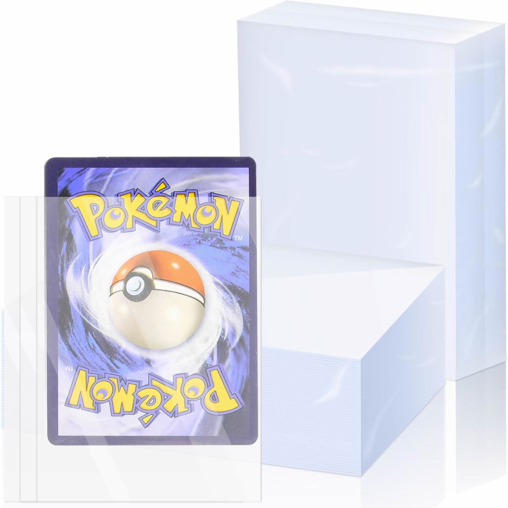 200 Pack Penny Card Sleeves Tr - Card Penny Sleeve incelemesi ve fiyatı