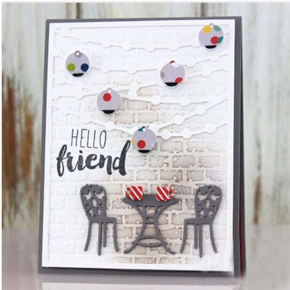 Chair Table Cup Coffee Metal C - Graded Card Display incelemesi ve fiyatı