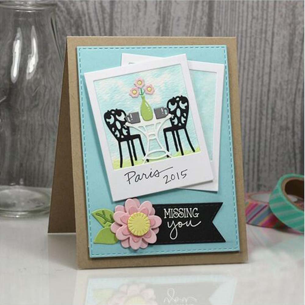 Chair Table Cup Coffee Metal C - Graded Card Display incelemesi ve fiyatı