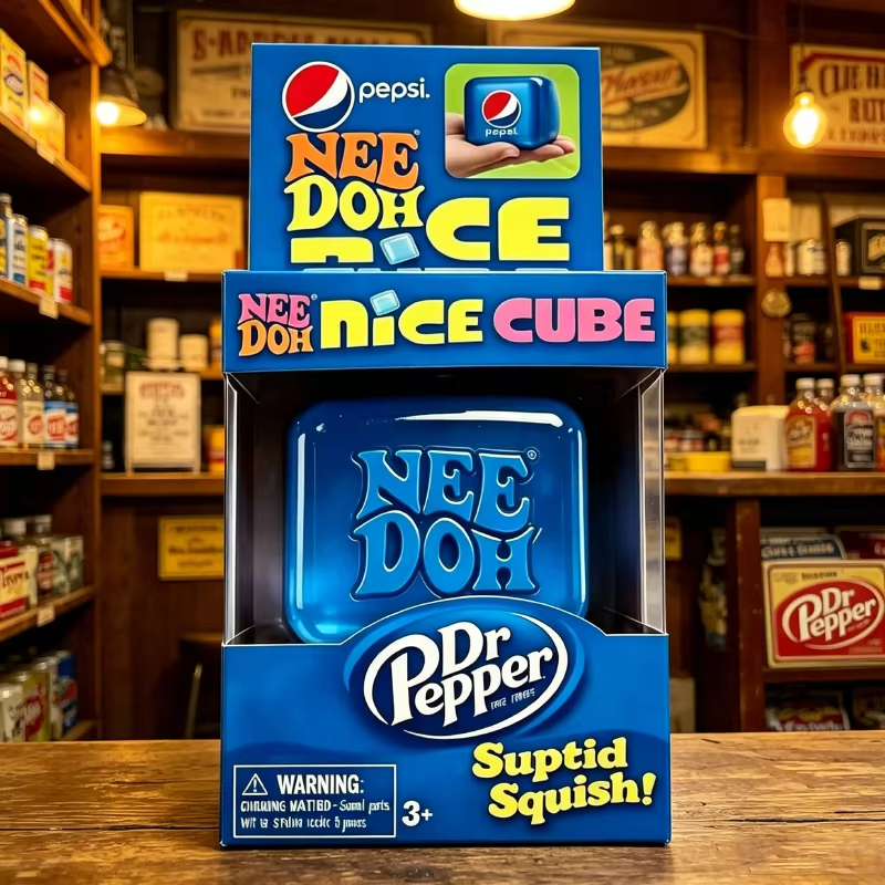 Needoh Nice Cube Sensory Stres - Fidget Cube Original incelemesi ve fiyatı