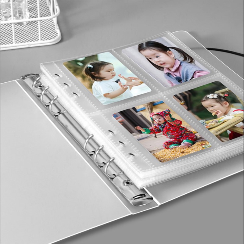 6Ring Binder Cover 4 Pocket Bi - Trading Card Binder incelemesi ve fiyatı