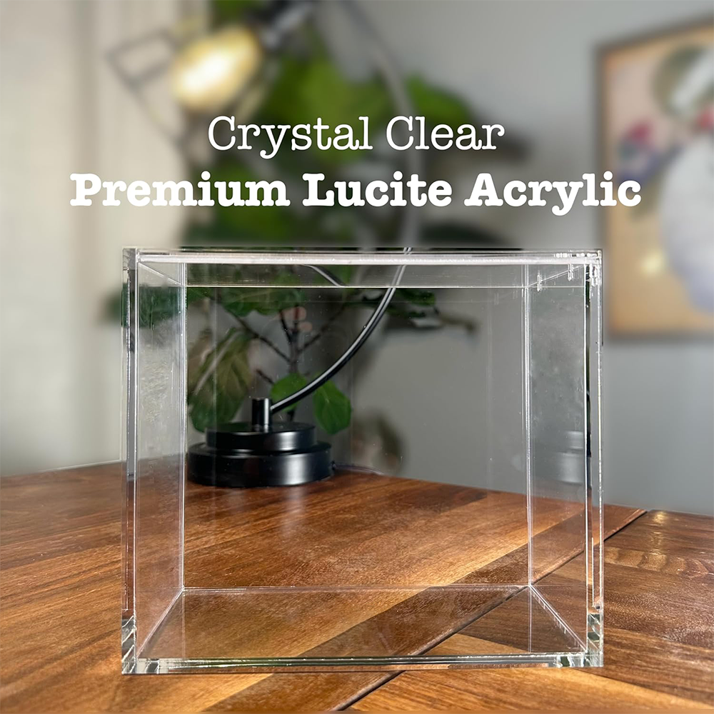 99% UV protection Magnetic Mod - Display Case Acrylic incelemesi ve fiyatı