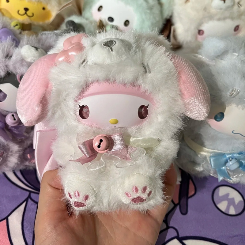 Genuine In Stock Sanrio Island - Vinyl Figure Blank incelemesi ve fiyatı