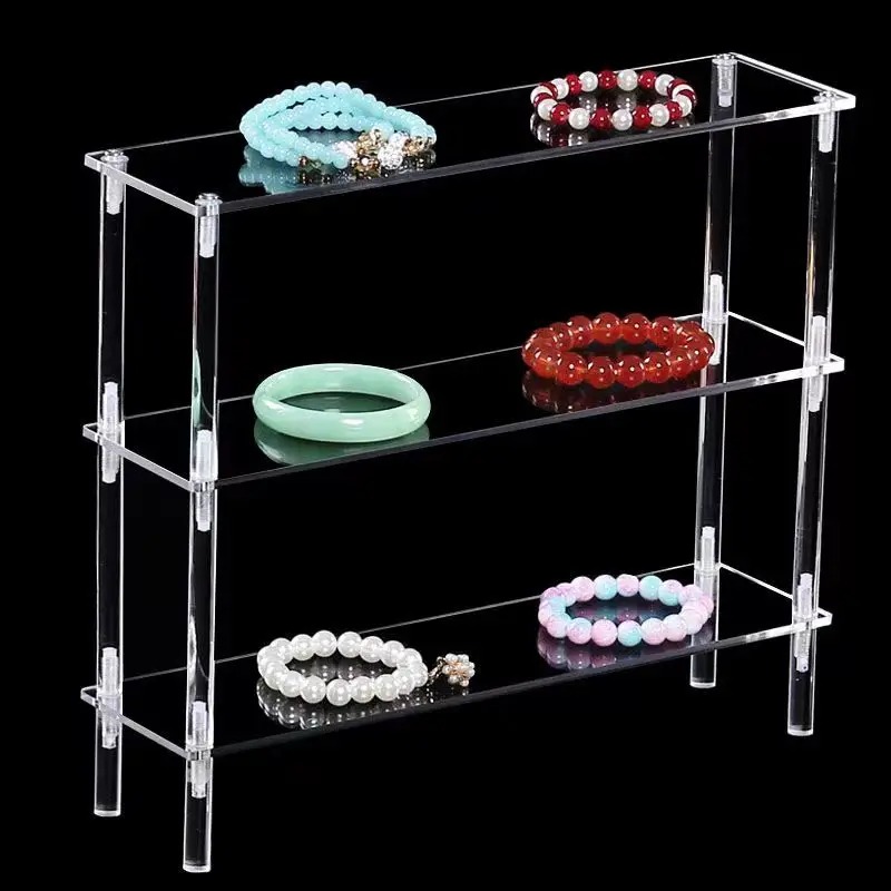 Vertical Acrylic Display Riser - Display Risers Set incelemesi ve fiyatı